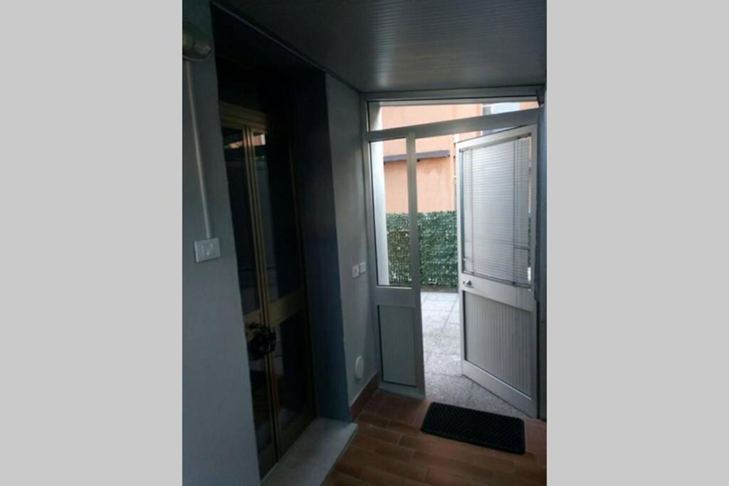 Caros 30Mt Tram Venezia Wifi Ingresso Indipendente Apartment Mestre Bagian luar foto
