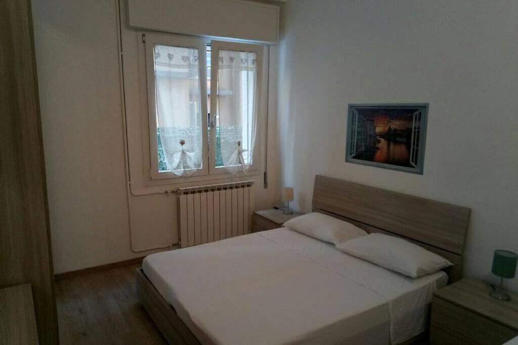 Caros 30Mt Tram Venezia Wifi Ingresso Indipendente Apartment Mestre Bagian luar foto